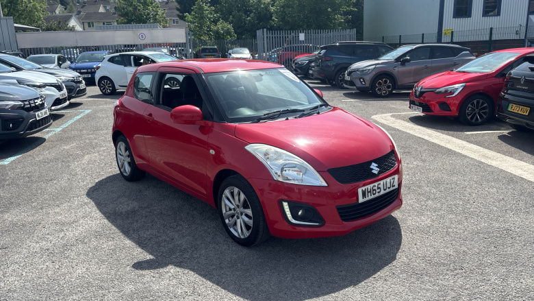 Suzuki Swift 1.2 SZ3 3dr Petrol Hatchback